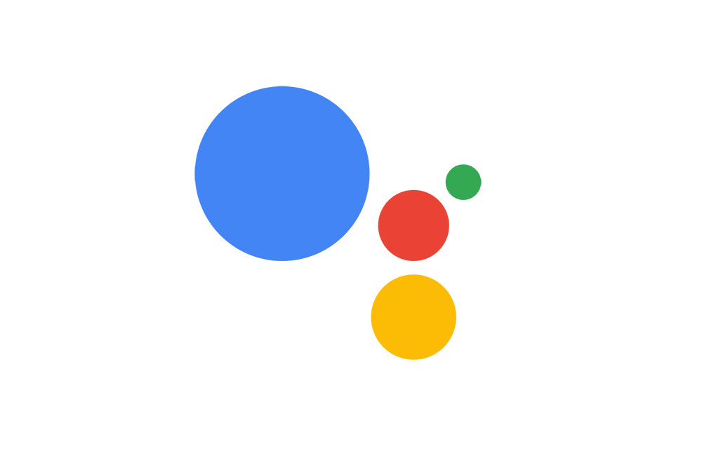 Google Assistant Logo