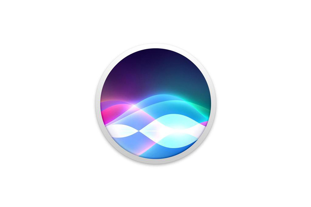 Apple's Siri Logo