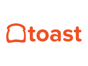 Toast Point of Sale Logo