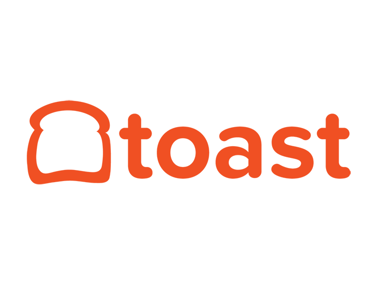 Toast Point of Sale Logo