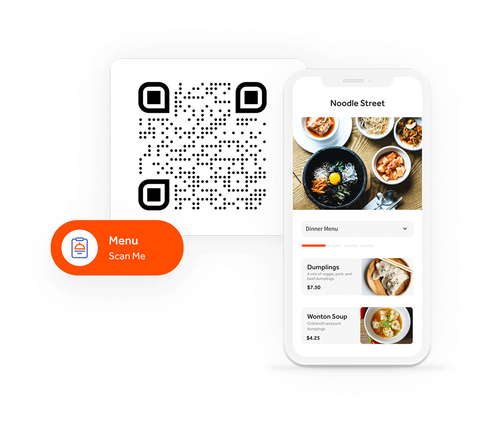 Toast POS Contactless Ordering for Restaurant Technology