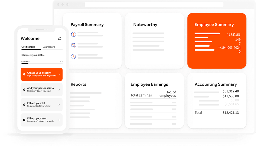 Toast POS Payroll Operations Management Restaurant Technology