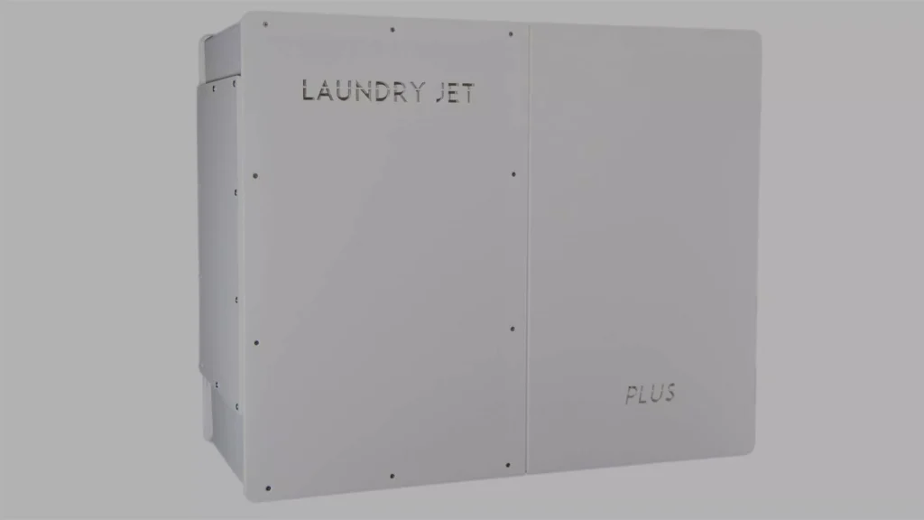 Laundry Jet Plus for Vacuum Laundry System