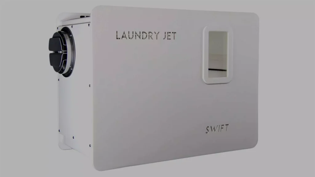 Laundry Jet Swift for Vacuum Laundry System