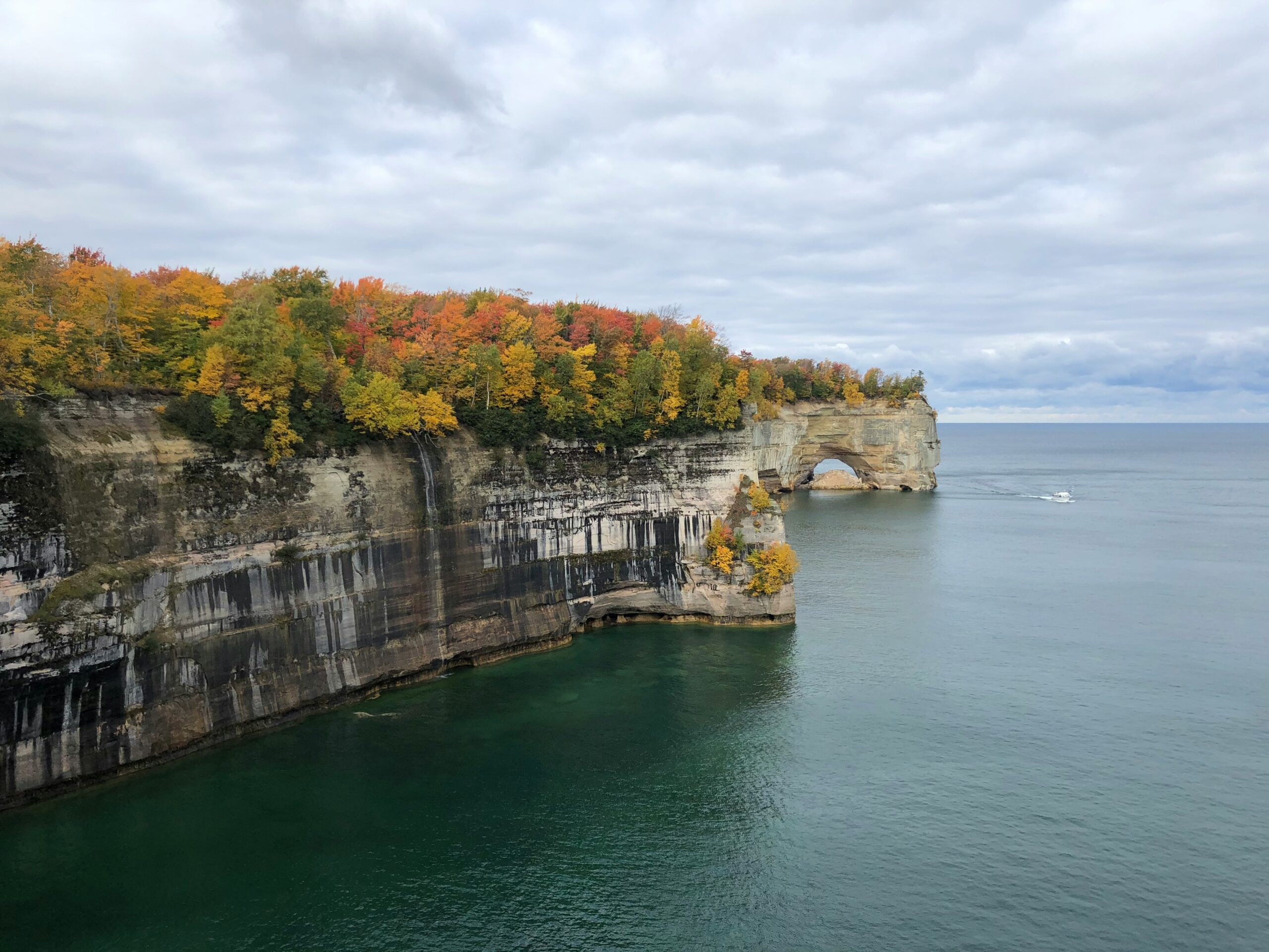 Fall Colors In Michigan s Upper Peninsula Discover Nature s Beauty