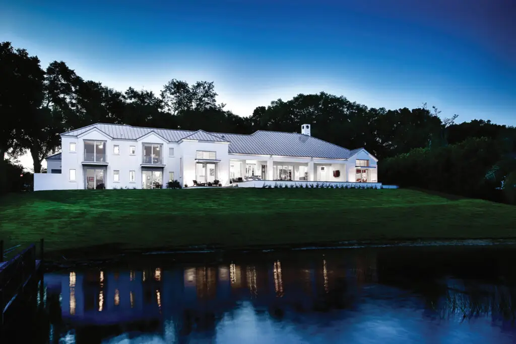 Professional Outdoor Lighting
