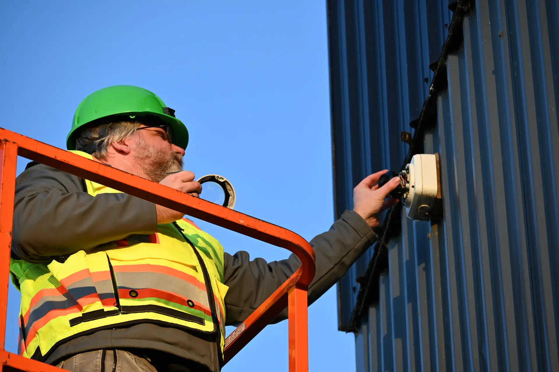 Local technology provider