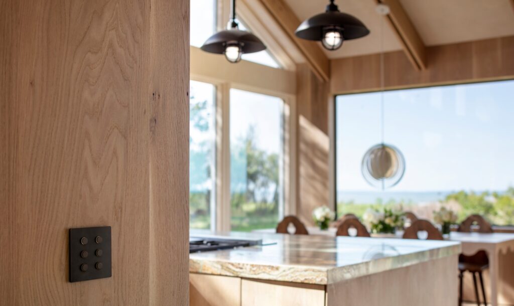 Lutron Custom Control