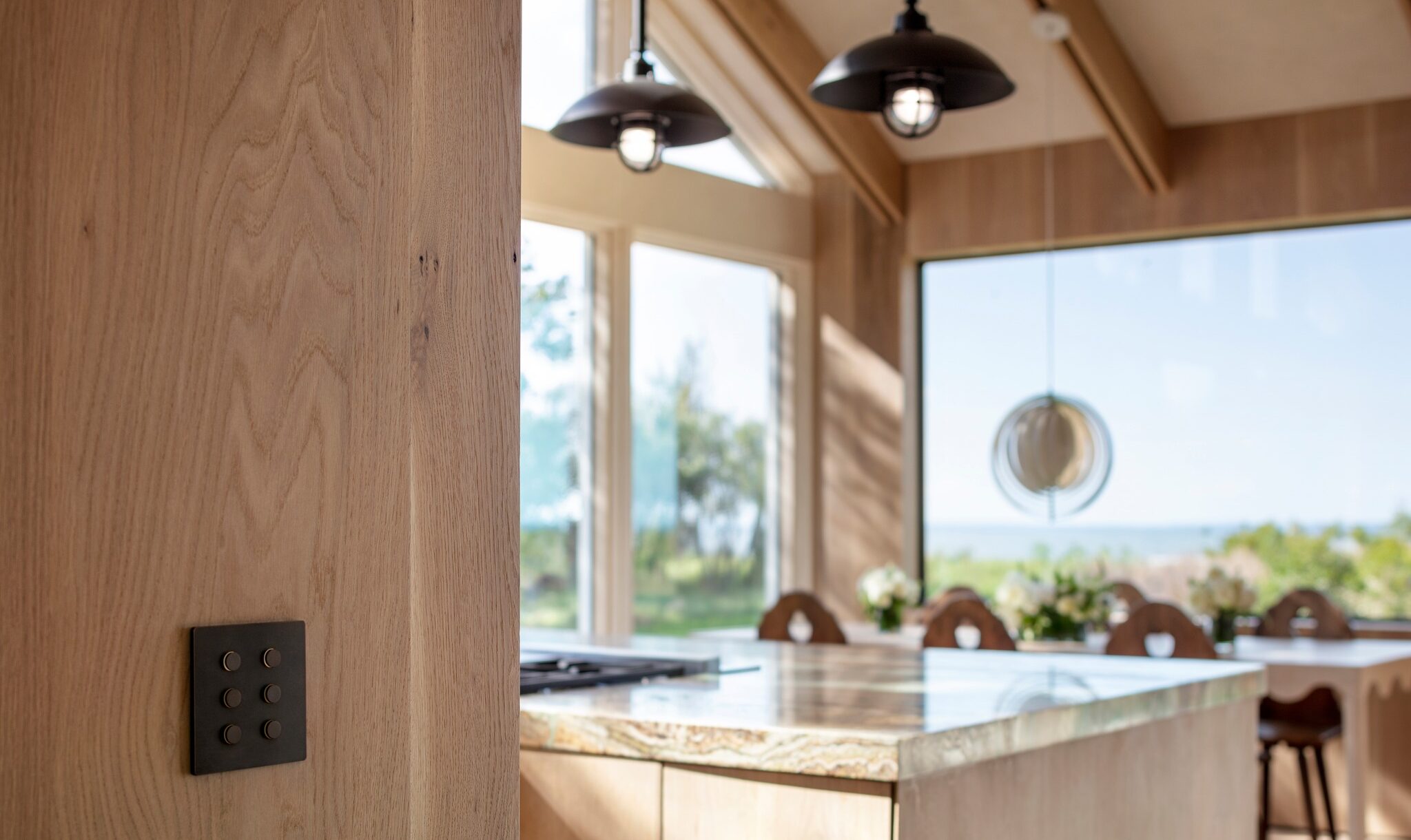 Lutron Custom Control