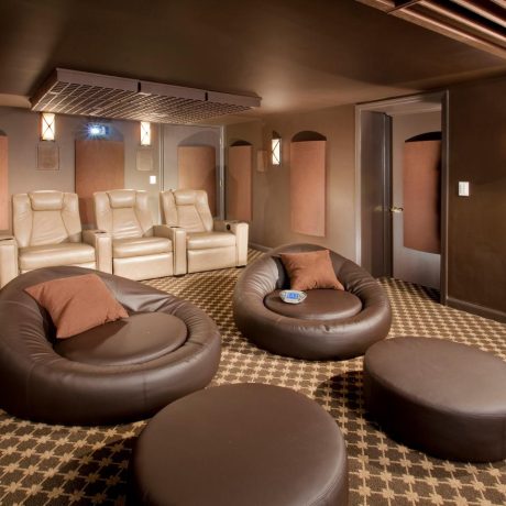 Home Theater Seating