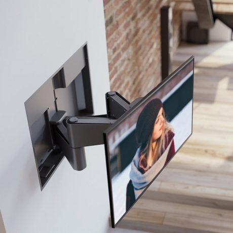 Wall Mount TV