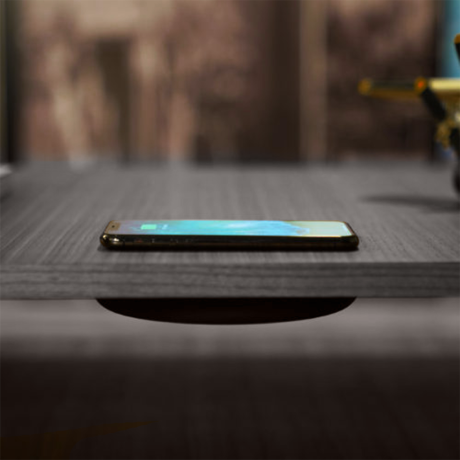 InvisQi Hidden Wireless Charging