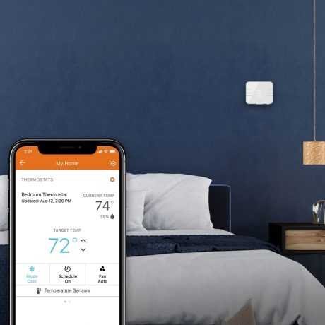 Alarm.com Smart Thermostat